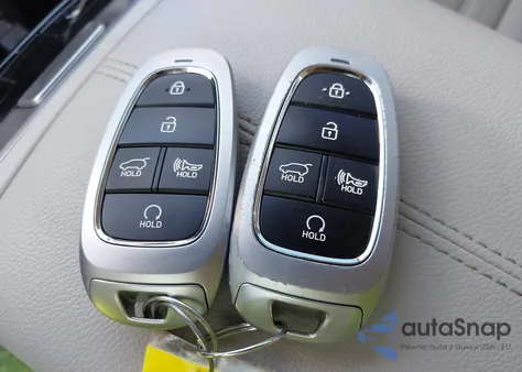 2022 Hyundai Tucson Sel из США, поврежденный, VIN 5NMJC3AE2NH019454